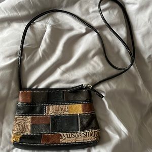 Stone Mountain cross body